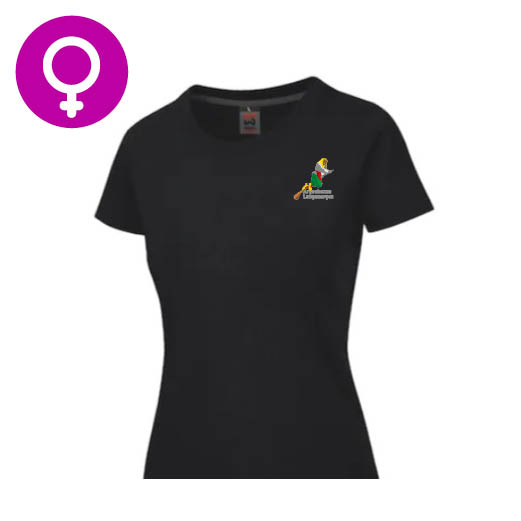 T-Shirt kurzärmlig DAMEN - ca. 18,00 €